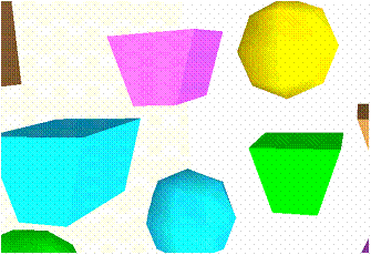 X-ray vision close up