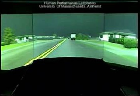 Pedestrian Crosswalk