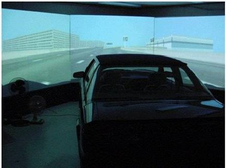 HPL Driving Simulator
