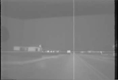 Pedestrian Crosswalk  
  Eye Movements